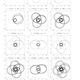 Illustration for article titled A Periodic Table for Black Hole Orbits
